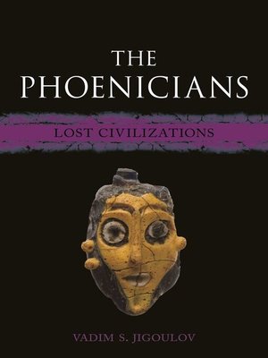 cover image of The Phoenicians